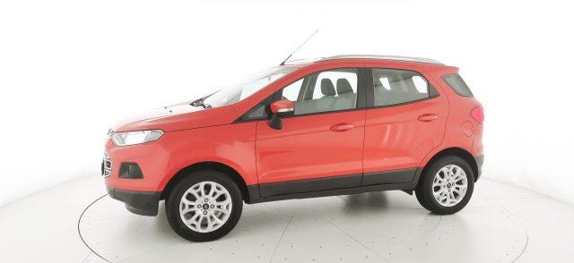 FORD EcoSport 1.0 EcoBoost 125 CV Plus