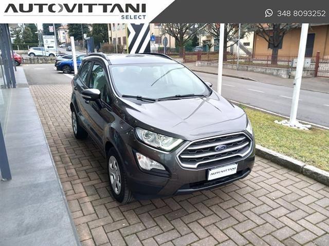 FORD EcoSport 1.0 EcoBoost 125cv Plus S S my19