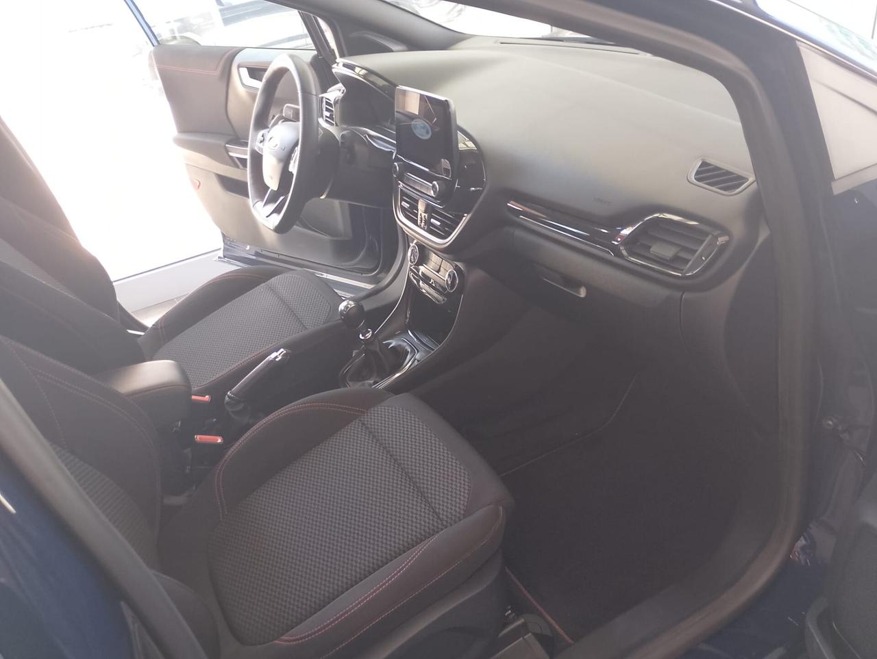 Ford Puma 1.0 EcoBoost Hybrid 125 CV S&S ST-Line Design