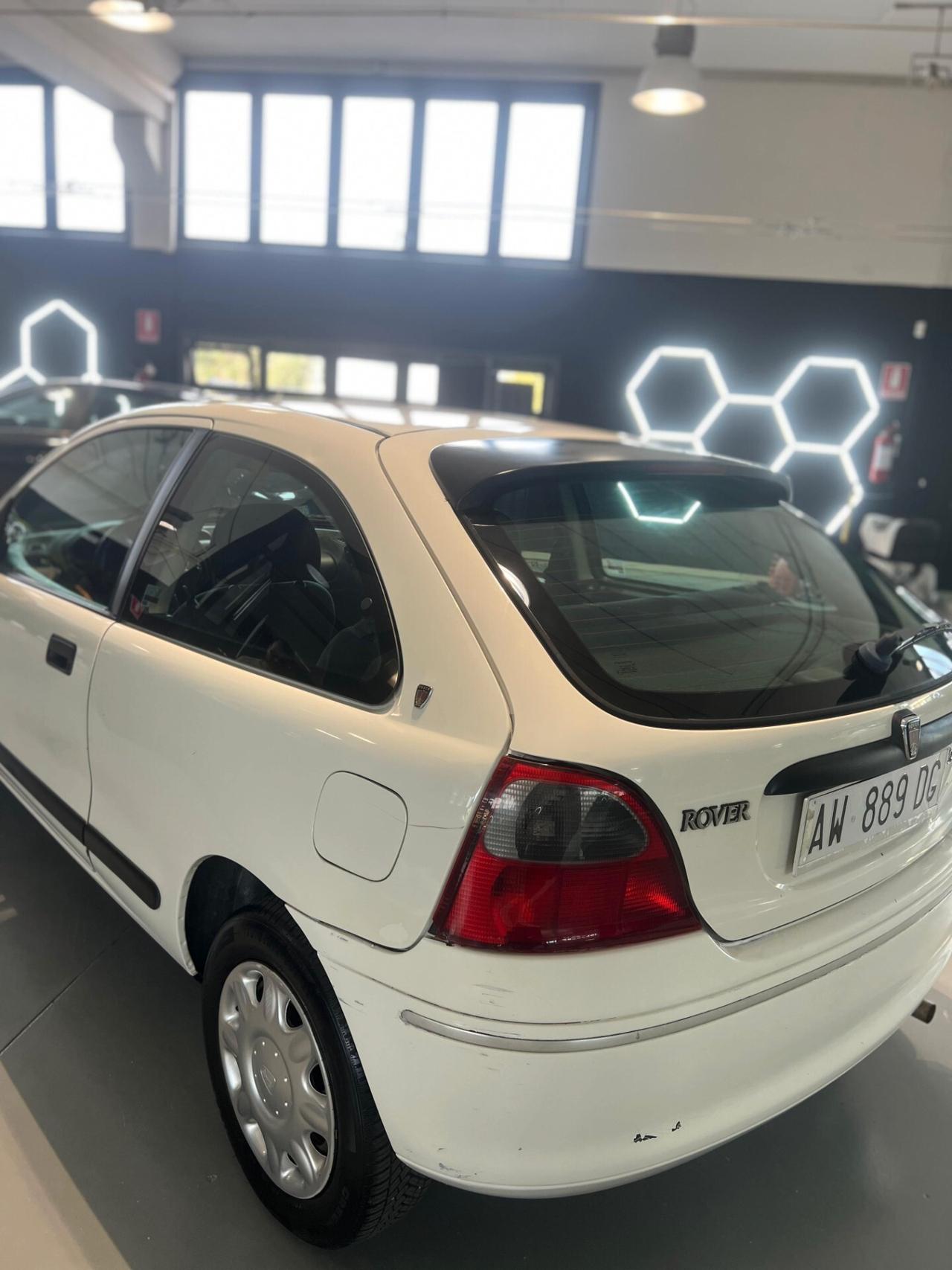 Rover 200 211i cat 3 porte Dual airbag
