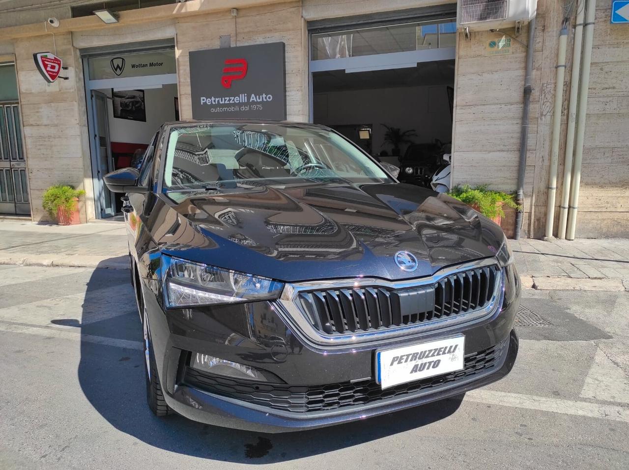 SKODA SCALA 1.0 TSI AMBITION UNIPRO/KMCERTIF/FULL