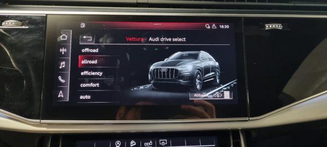 AUDI Q8 50 TDI quattro tiptronic Sport S LINE MHEV