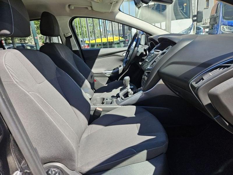 Ford Focus 1.6 150cv EcoBoost Individual