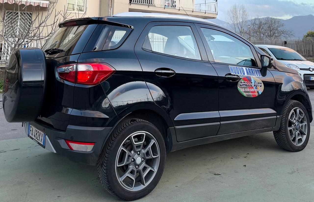 Ford Ecosport 1.5 Diesel Titanium 95 Cv