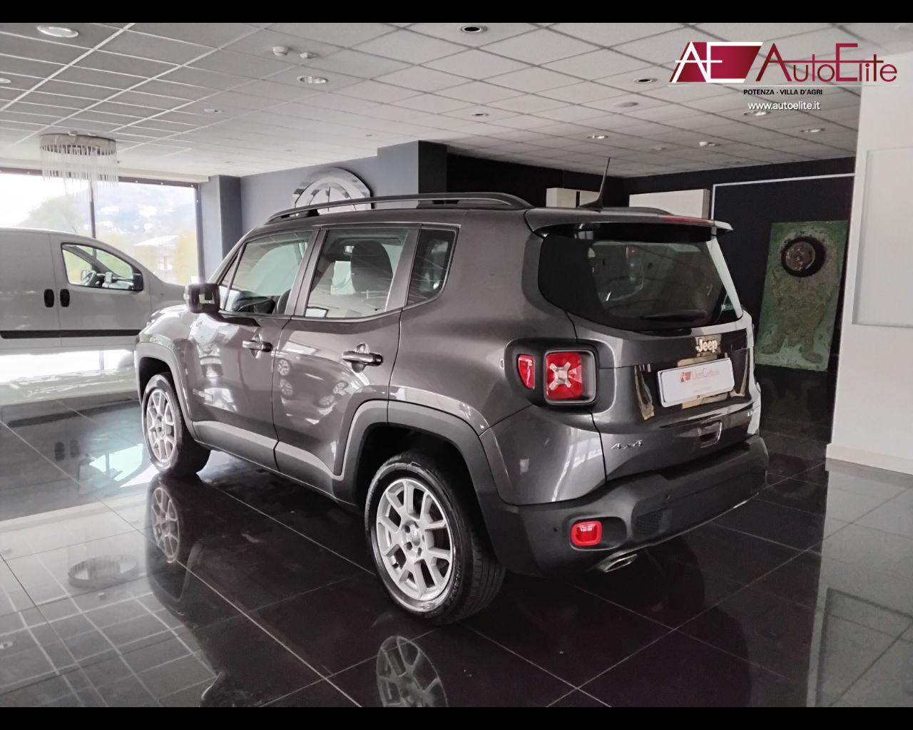 JEEP Renegade 2.0 Mjt 140CV 4WD Active Drive Limited