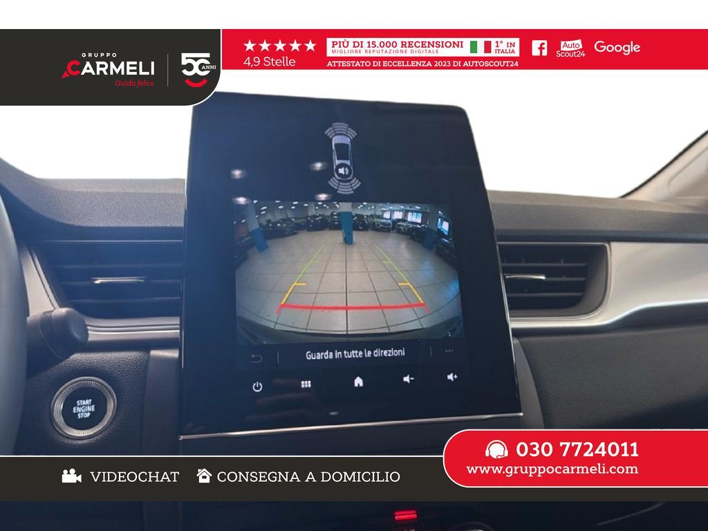 Renault Captur 1.0 TCe GPL Techno Fast Track