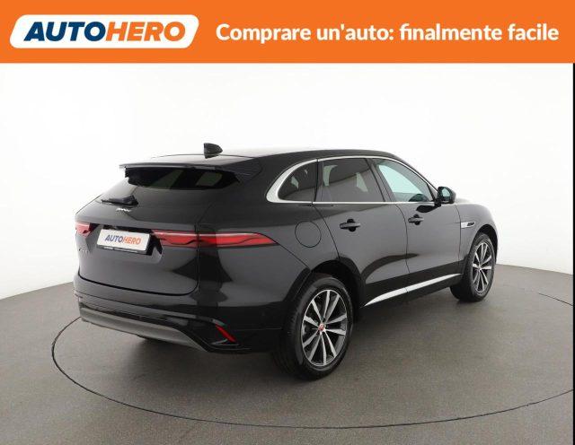 JAGUAR F-Pace 2.0 D 204 CV AWD aut. R-Dynamic S