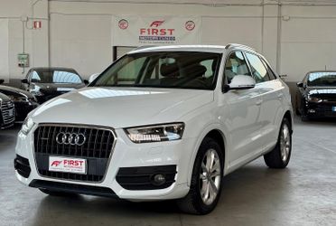 Audi Q3 2.0 TDI 177 CV quattro S tronic Business