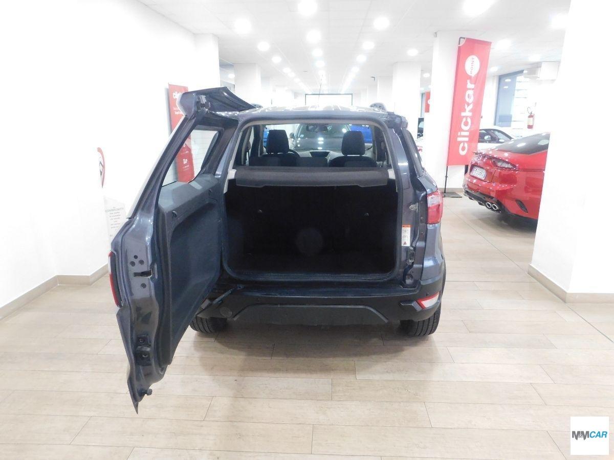 FORD - EcoSport - 1.5 TDCi 95 CV Plus