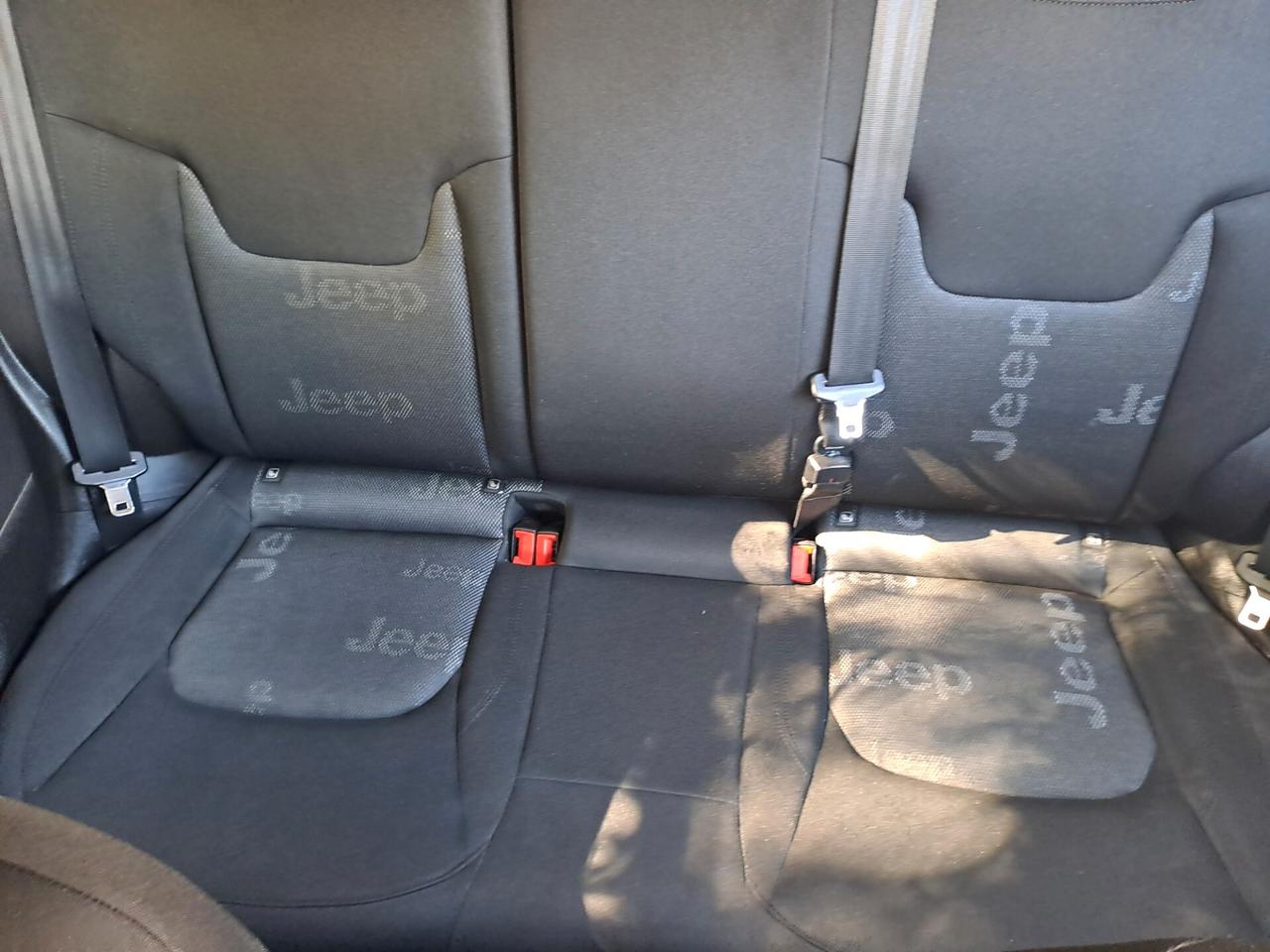 Jeep Renegade 1.6 Mjt 105 CV Longitude
