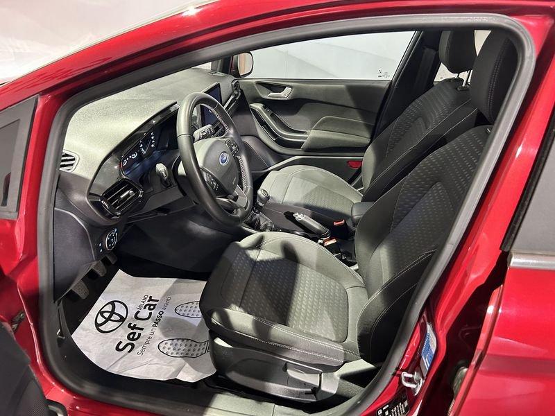 Ford Fiesta 1.0 EcoBoost Hybrid 125CV S&S Connect