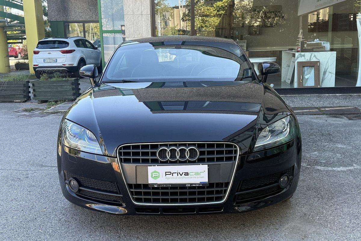 AUDI TT Coupé 1.8 TFSI Advanced plus