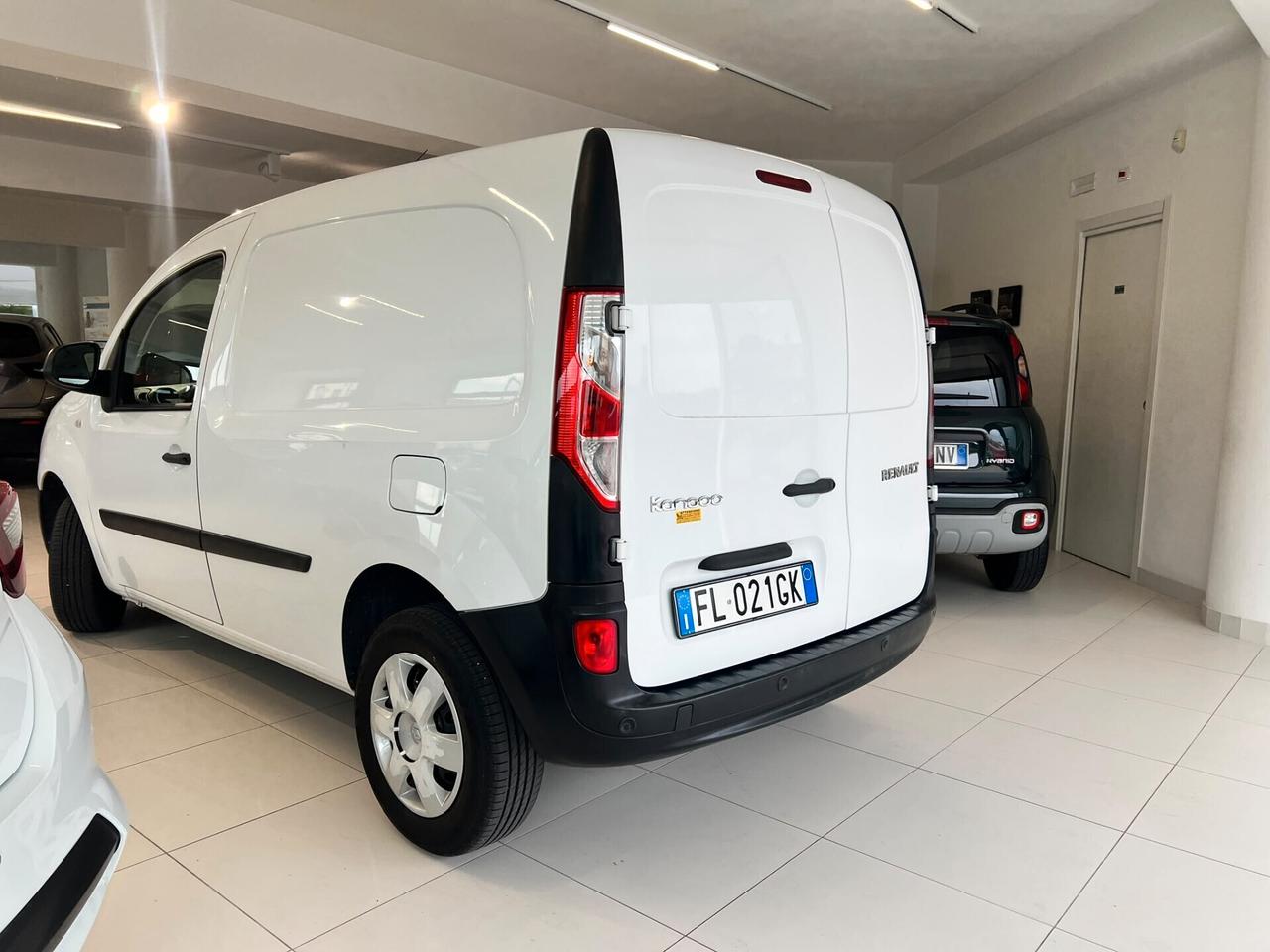 Renault Kangoo 1.5 dCi 75CV F.AP. S&S 3p. Express Compact Energy