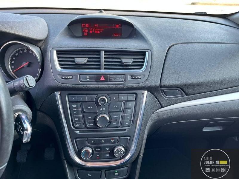 Opel Mokka 1.6 Ecotec 115CV 4x2 Start&Stop Cosmo GPL