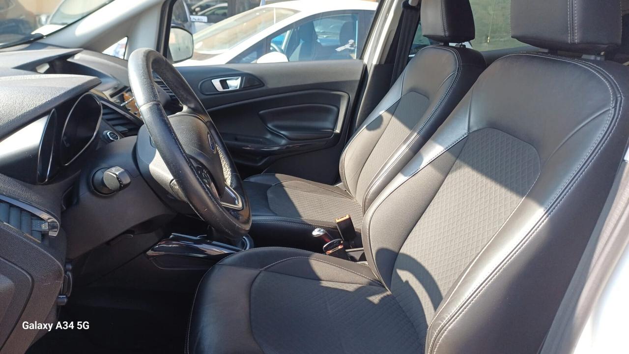 Ford EcoSport 1.5 TDCi 95 CV Titanium