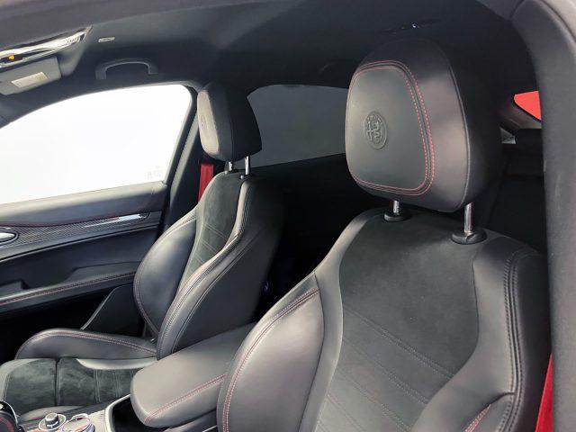 ALFA ROMEO Stelvio 2.9 V6 QUADRIFOGLIO Q4 510CV AUTO