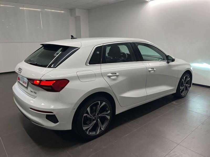 Audi A3 SPORTBACK 35 TDI S TRONIC BUSINESS ADVANCED
