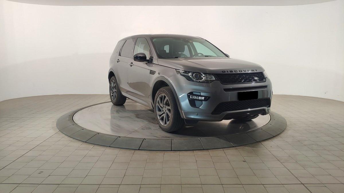 LAND ROVER Discovery Sport SOLO PER COMMERCIANTI AUTO SENZA GARANZIA