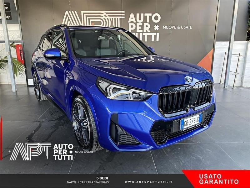 BMW X1 X1 xdrive23d mhev 48V MSport auto