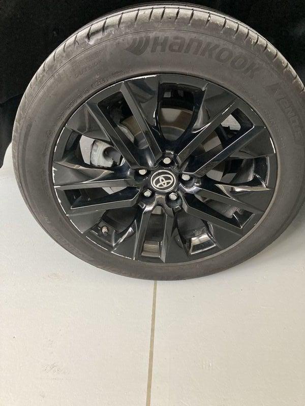Toyota RAV4 2.5 HV 218cv E-CVT Style 2WD