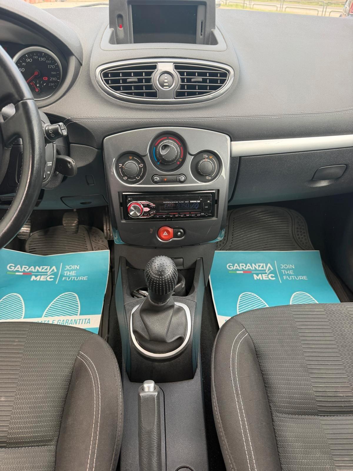 Renault Clio 1.5 dCi 90CV 5 porte Dynamique EcoBusiness - OK NEOPATENTATO