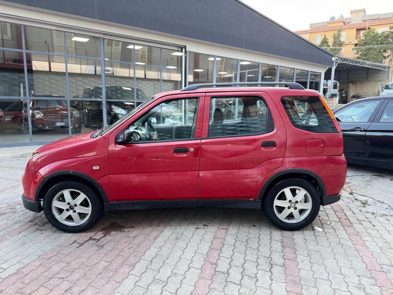 Suzuki Ignis 1.3 DDiS 16V cat Deluxe Clima