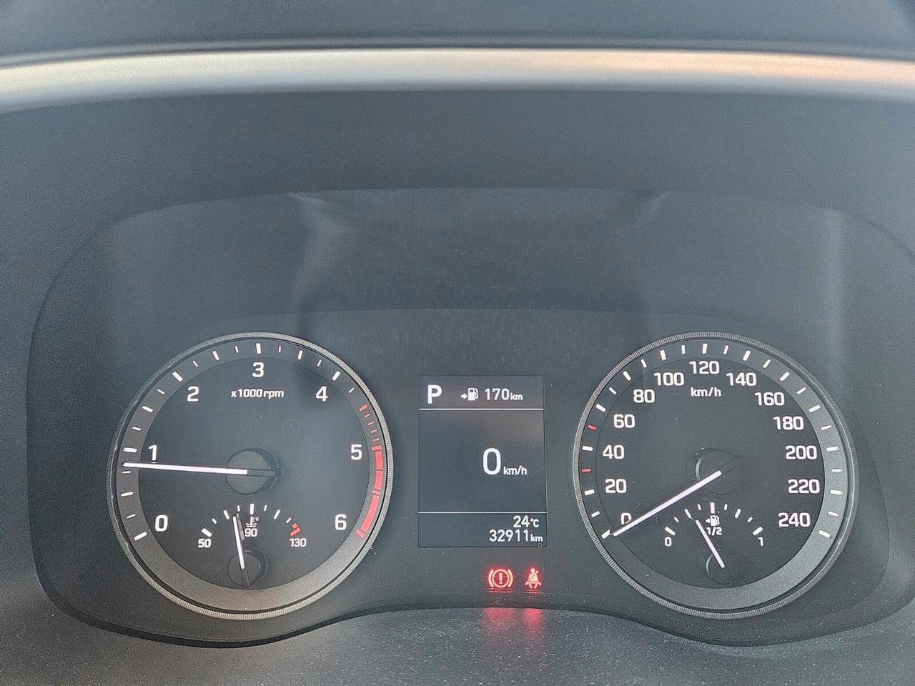 Hyundai Tucson 1.6 crdi 48V Xprime