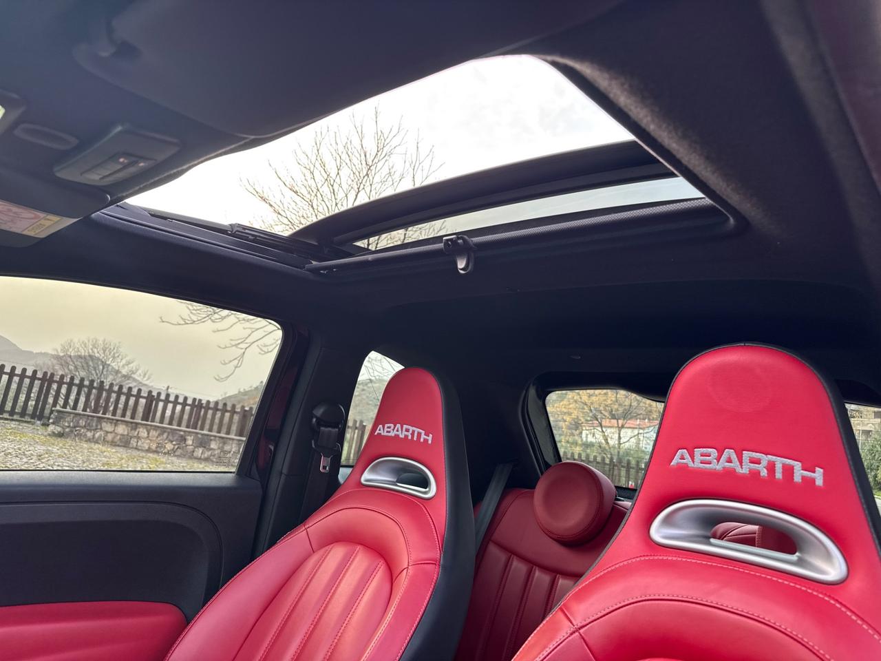 Abarth 595 1.4 Turbo T-Jet 165 CV Turismo STAGE 3