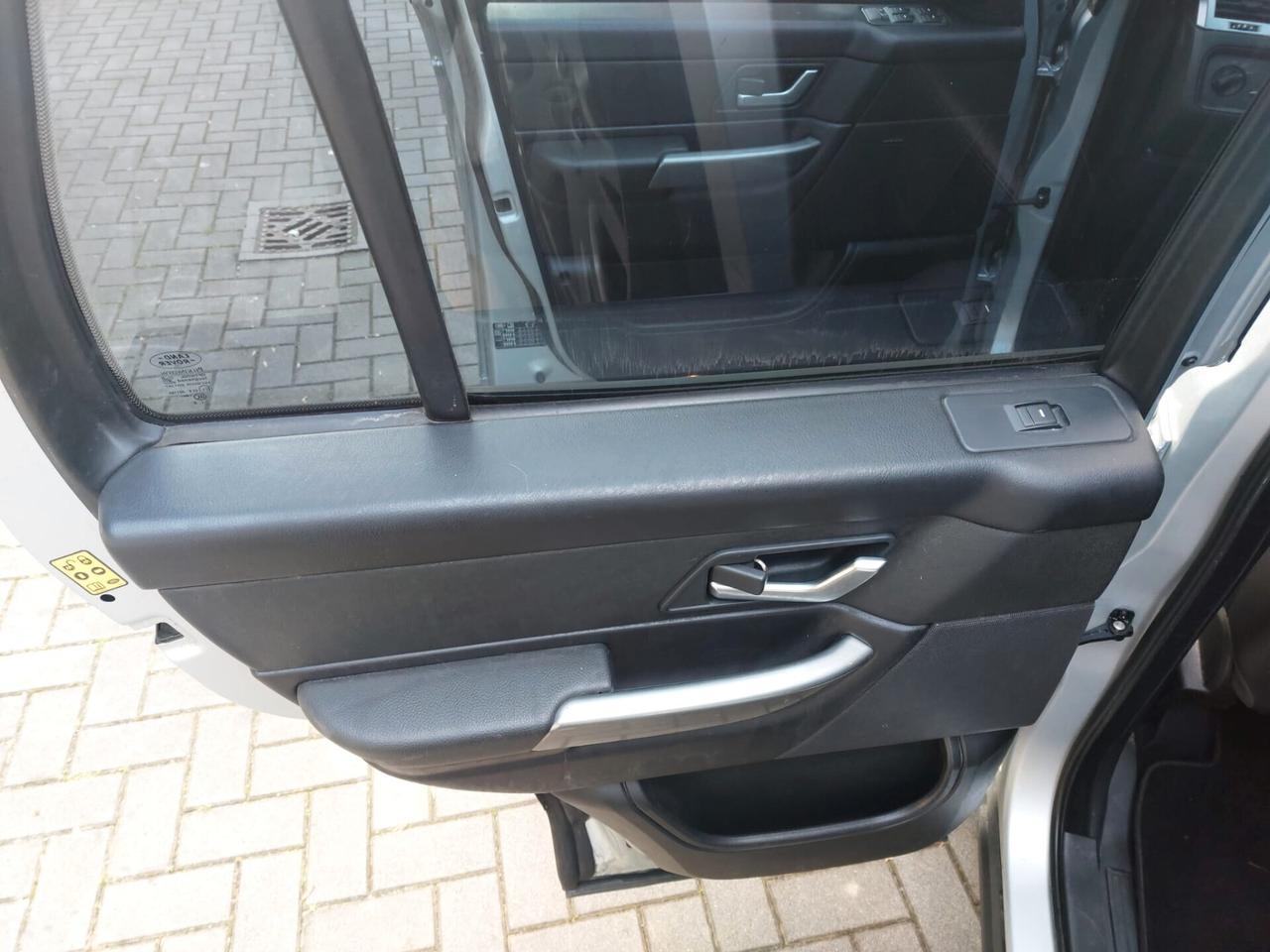 Land Rover Range Sport 2.7 TDV6 HSE