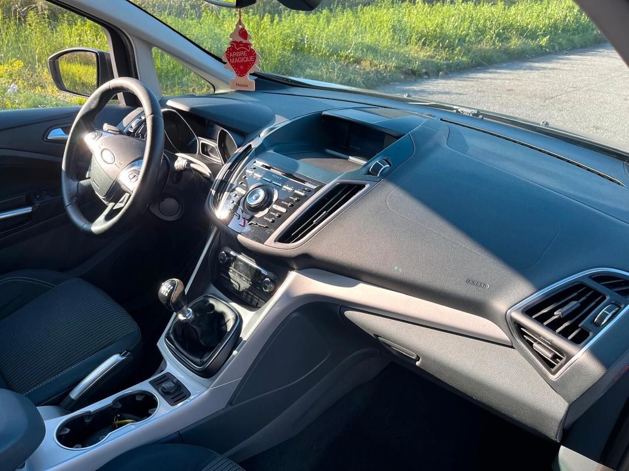 Ford C-Max 1.6 TDCi 115CV Plus