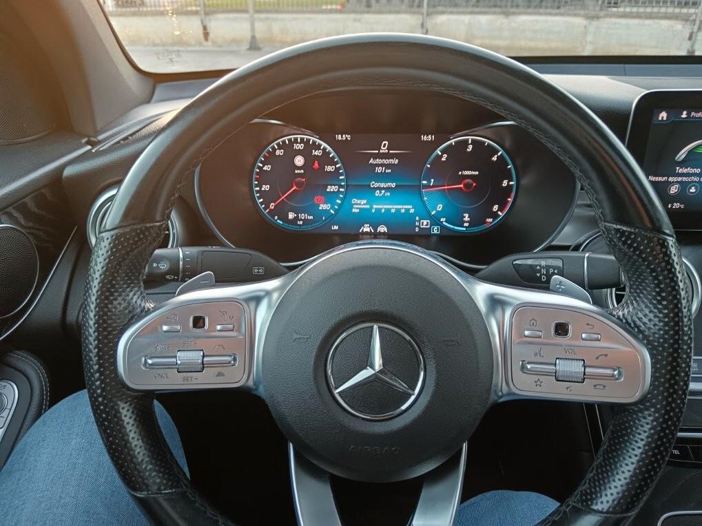 Mercedes-benz GLC 220 MILD HYBRID AMG LINE