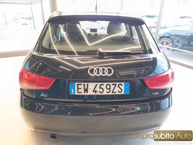 AUDI A1 1.6 TDI 90 Cv S line edition plus