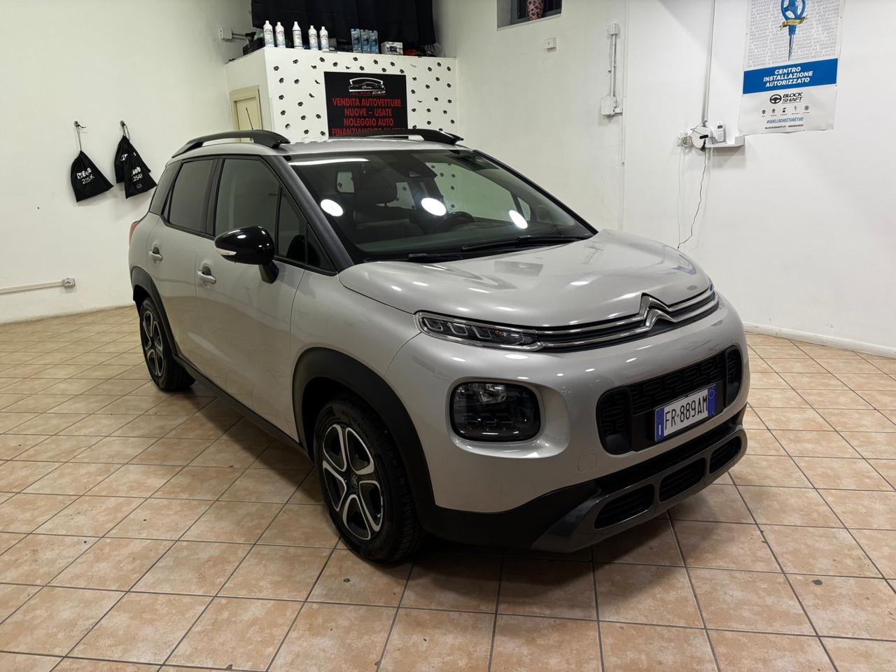 Citroen C3 Aircross BlueHDi 100 S&S Shine