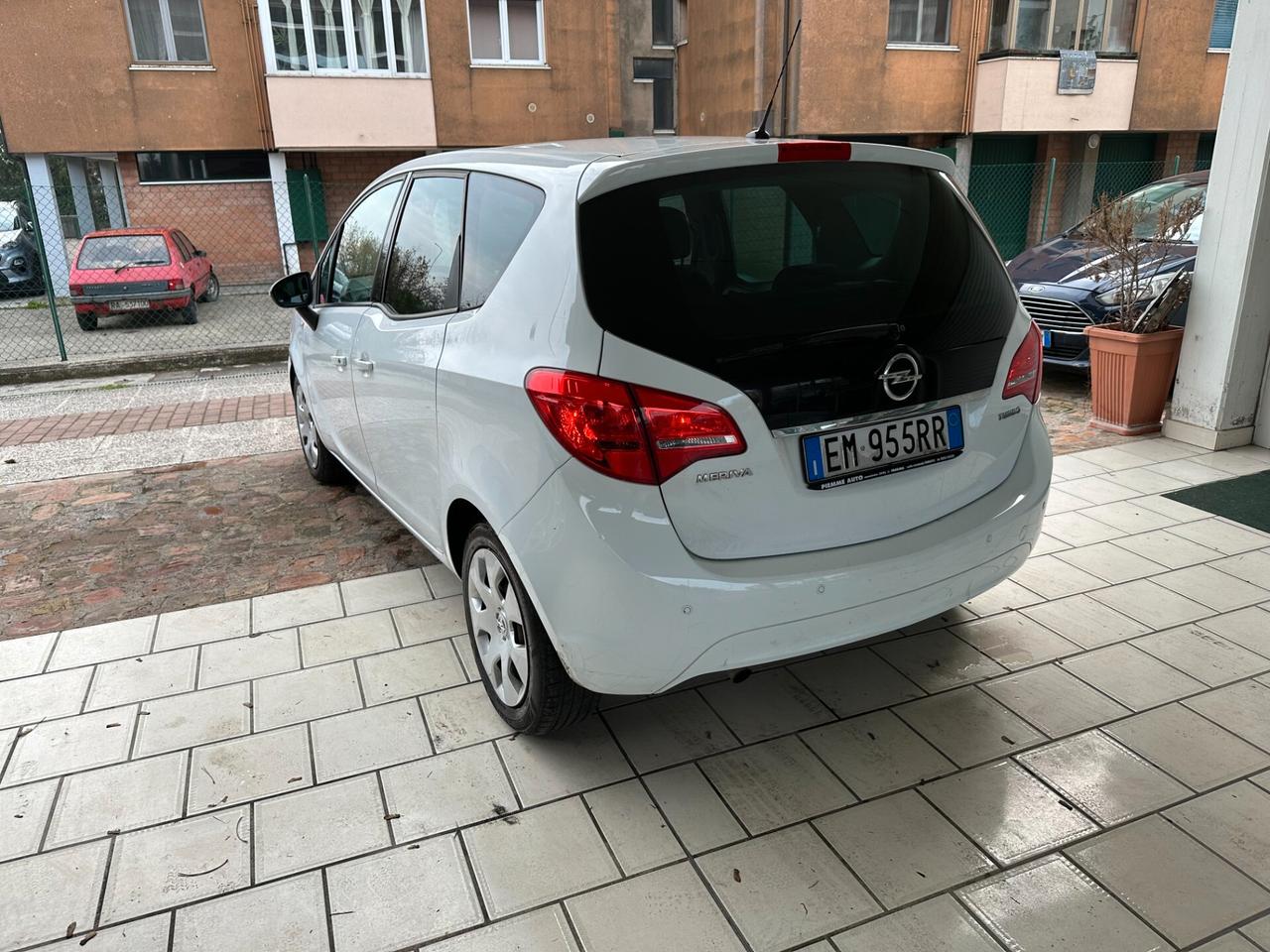 Opel Meriva 1.4 GPL 120 CV (12 RATE)