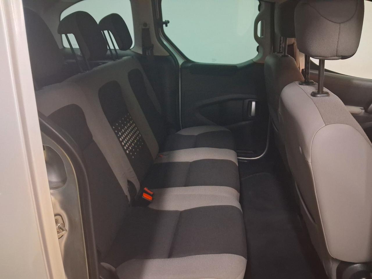 Citroen Berlingo Multispace 1.6 HDi N1 Autocarro 2