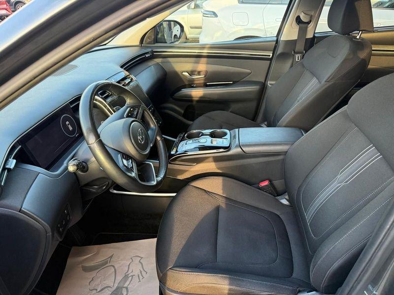 Hyundai Tucson Tucson 1.6 HEV aut. N Line