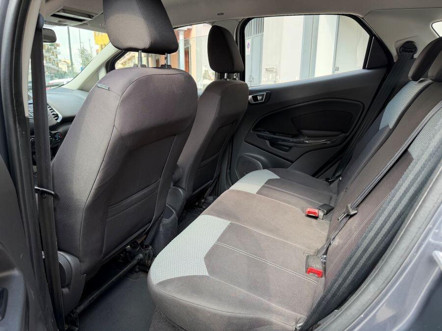 FORD ECOSPORT 1.0 125 BUSINESS CERTIFICATA XFETTA