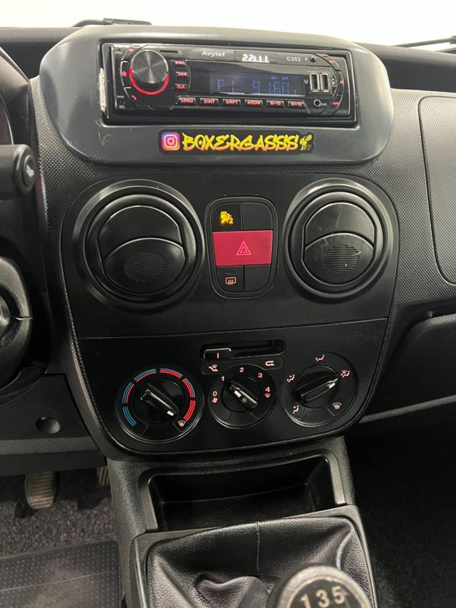 PEUGEOT Bipper Tepee 1.3 HDi 75 Outdoor