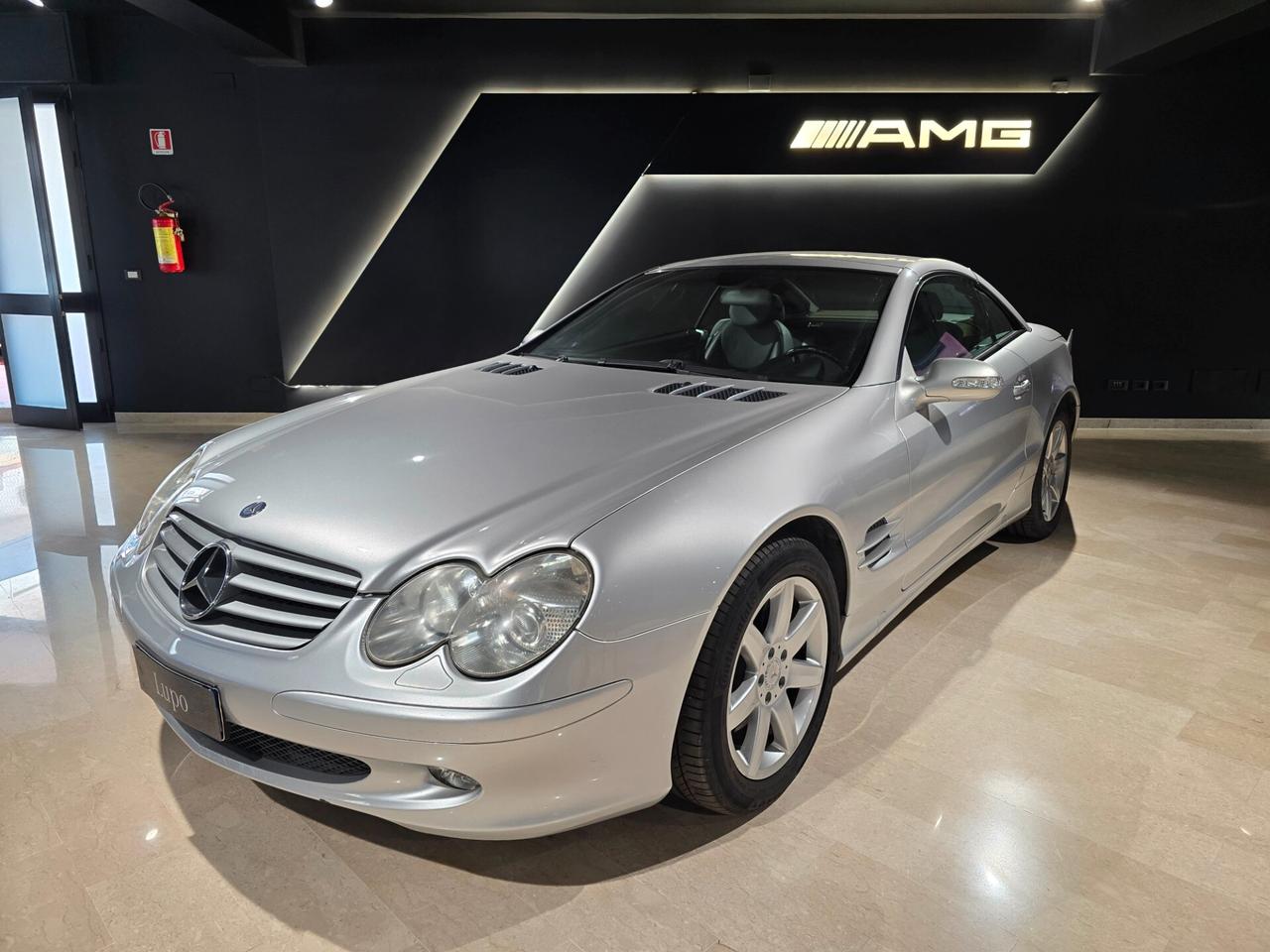Mercedes-Benz SL 500 Cabrio ( ISCRITTA ASI )