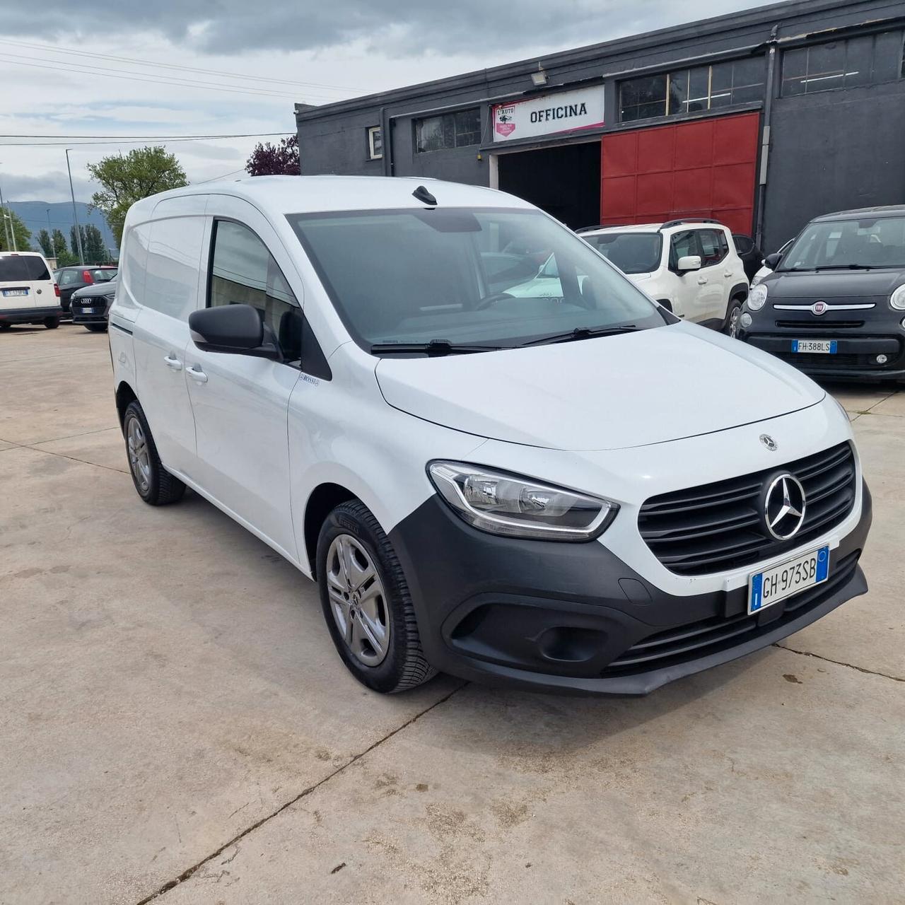 Mercedes-benz Citan 1.5 112 CDI Furgone Long UNICO PROPRIETARIO IVA DEDUCIBILE