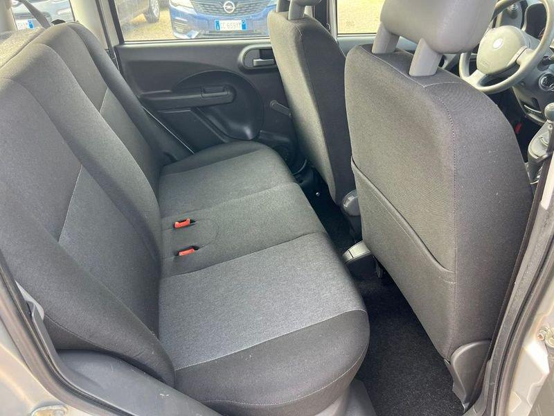 Fiat Panda 1.3 MJT 16V DPF Dynamic