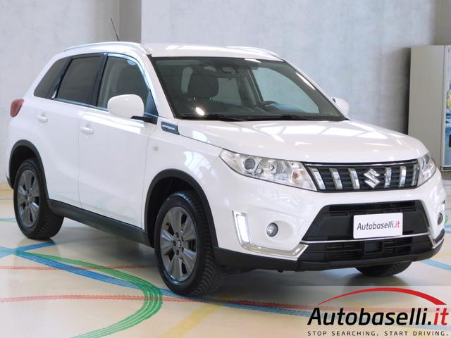 SUZUKI Vitara 1.0 BOOSTERJET 4WD ALLGRIP COOL UNICO PROPRIETARIO