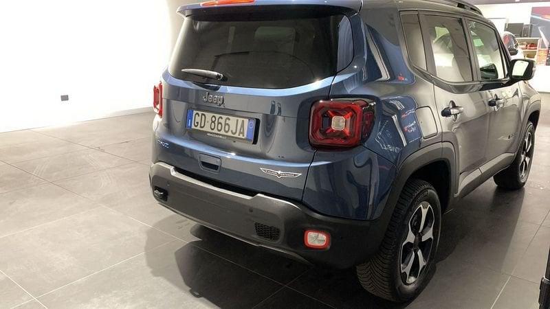 Jeep Renegade 1.3 T4 240CV PHEV 4xe AT6 Trailhawk