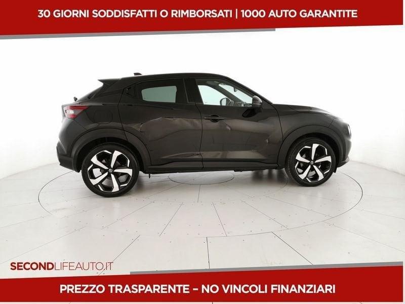 Nissan Juke 1.0 dig-t N-Connecta 117cv