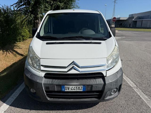 Citroen Jumpy 2.0 HDi/120 PL-TN Furgone