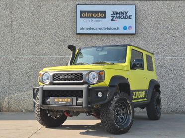 Suzuki Jimny Z.mode omologato