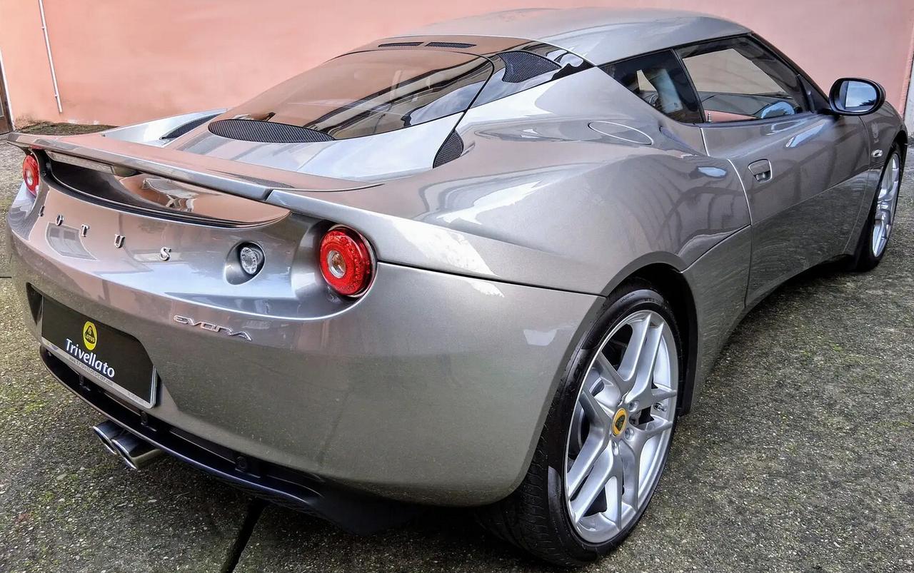 Lotus Evora 2+0