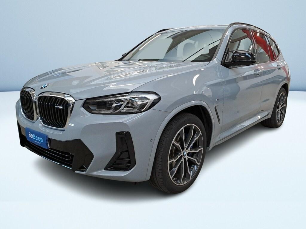 BMW X3 xdrive M40d mhev 48v auto