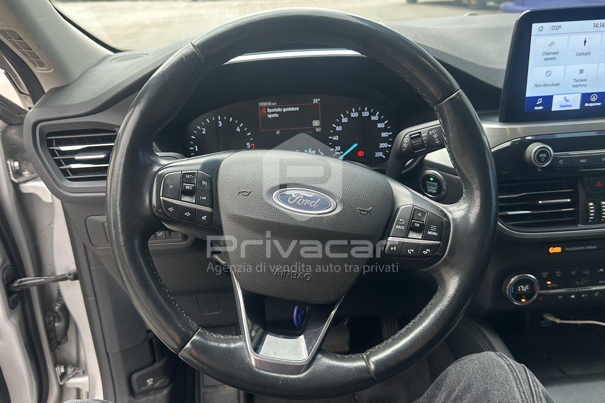 FORD Kuga 1.5 EcoBlue 120 CV aut. 2WD Titanium