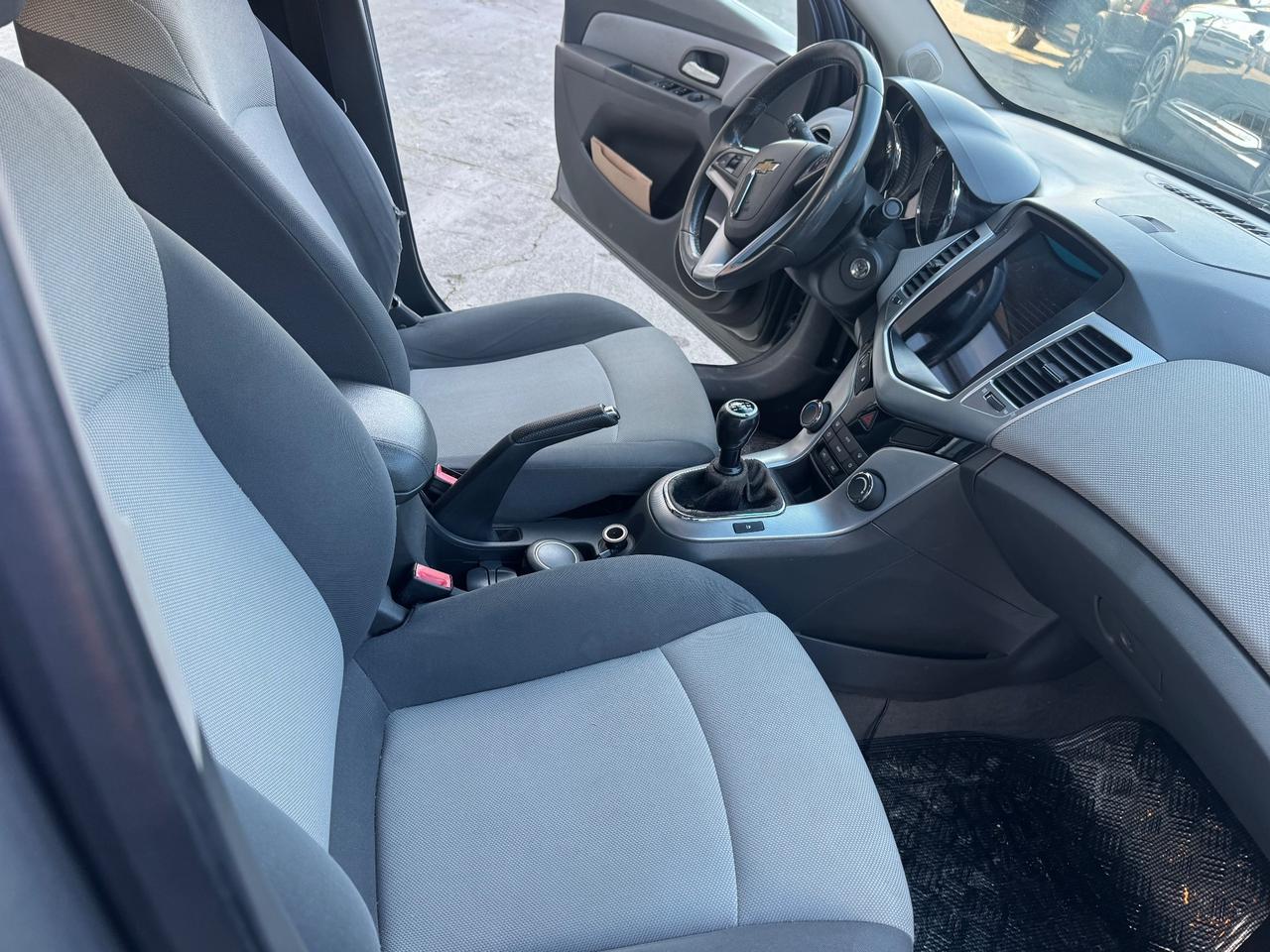 Chevrolet Cruze 2.0 Diesel 150CV 4 porte LT